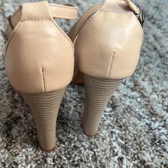 Platform Stiletto Sandals - Picture 8 of 9